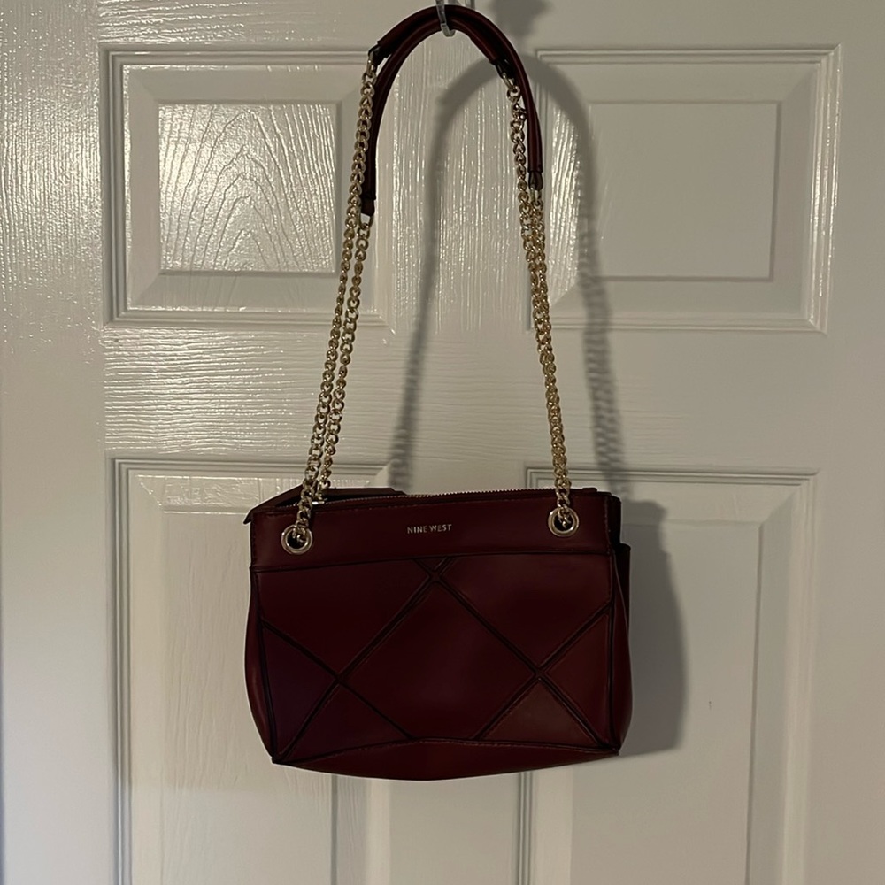 NWOT  Nine West Ellie A List satchel